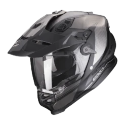 Scorpion ADF-9000 AIR TRAIL Matt B/Silver