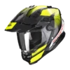 Scorpion ADF-9000 AIR TRAIL B/Yellow 1 Scorpion ADF-9000 AIR TRAIL B/Yellow -Scorpion scorpion adf 9000 air trail black yellow full face helmet integralhelm casque integral kask casco integral 1 2