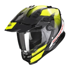 Scorpion ADF-9000 AIR TRAIL B/Yellow
