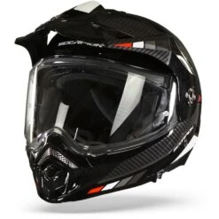 Scorpion ADX-2 Camino Zwart-Silver-Rood Adventure Helm 13 Scorpion ADX-2 Camino Zwart-Silver-Rood Adventure Helm -Scorpion scorpion adx 2 camino black silver red frontpage