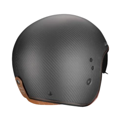 Scorpion Belfast Carbon Evo Mat Zwart Jethelm