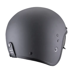 Scorpion Belfast Evo Graphite Donker Grijs Jethelm 7 Scorpion Belfast Evo Graphite Donker Grijs Jethelm -Scorpion scorpion belfast evo graphite dark grey 2