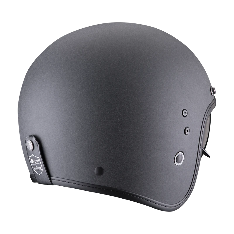 Scorpion Belfast Evo Graphite Donker Grijs Jethelm 5 Scorpion Belfast Evo Graphite Donker Grijs Jethelm - Afbeelding 3