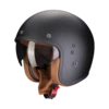 Scorpion Belfast Evo Luxe Matt Zwart Jethelm 1 Scorpion Belfast Evo Luxe Matt Zwart Jethelm -Scorpion scorpion belfast evo luxe matt black