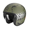 Scorpion Belfast Evo Nevada Mat Groen Zilver Jet Helm 1 Scorpion Belfast Evo Nevada Mat Groen Zilver Jet Helm -Scorpion scorpion belfast evo nevada matt green silver