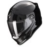 Scorpion Covert FX Solid Zwart Integraalhelm -Scorpion scorpion covert fx solid black