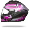 Scorpion EXO-1400 Air Gaia Mat Zwart-Roze Integraalhelm 2 Scorpion EXO-1400 Air Gaia Mat Zwart-Roze Integraalhelm -Scorpion scorpion exo 1400 air gaia matt black pink.11