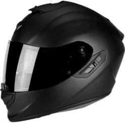 Scorpion EXO-1400 AIR SOLID Matt Black