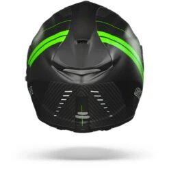 Scorpion EXO-1400 Carbon Air Drik Mat Zwart-Groen Integraalhelm -Scorpion scorpion exo 1400 carbon air drik matt black green.19