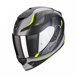 Scorpion EXO-1400 EVO AIR ATTUNE Grey-Yellow