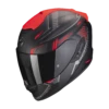 Scorpion Exo-1400 Evo Air Shell Matt Zwart-Rood Integraalhelm 1 Scorpion Exo-1400 Evo Air Shell Matt Zwart-Rood Integraalhelm -Scorpion scorpion exo 1400 evo air shell matt black red