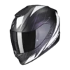 Scorpion EXO-1400 EVO AIR THELIOS Black-Chameleon -Scorpion scorpion exo 1400 evo air thelios black chameleon full face helmet integralhelm casque integral kask casco integral 1 3