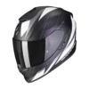 Scorpion Exo-1400 Evo Air Thelios Mat Zwart-Kameleon Integraalhelm 1 Scorpion Exo-1400 Evo Air Thelios Mat Zwart-Kameleon Integraalhelm -Scorpion scorpion exo 1400 evo air thelios matt black chameleon