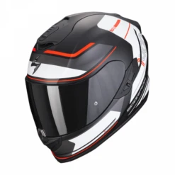 Scorpion EXO-1400 EVO AIR VITTORIA Black-White