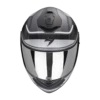 Scorpion Exo-1400 Evo Air Vittoria Mat Zilver-Wit Integraalhelm 1 Scorpion Exo-1400 Evo Air Vittoria Mat Zilver-Wit Integraalhelm -Scorpion scorpion exo 1400 evo air vittoria matt silver white 2