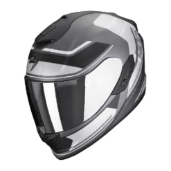 Scorpion EXO-1400 EVO AIR VITTORIA Silver-White