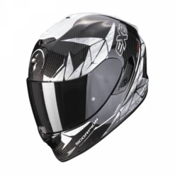 Scorpion EXO-1400 EVO CARBON AIR ARANEA B/W
