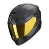 Scorpion Exo-1400 Evo Carbon Air Cerebro Zwart Integraalhelm 2 Scorpion Exo-1400 Evo Carbon Air Cerebro Zwart Integraalhelm -Scorpion scorpion exo 1400 evo carbon air cerebro black