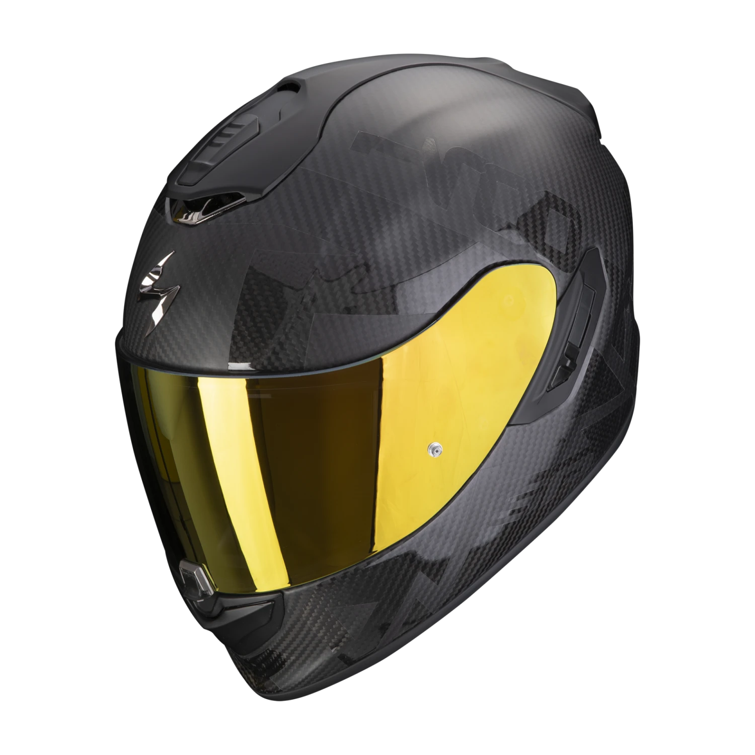 Scorpion Exo-1400 Evo Carbon Air Cerebro Zwart Integraalhelm 3 Scorpion Exo-1400 Evo Carbon Air Cerebro Zwart Integraalhelm