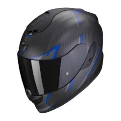 Scorpion EXO-1400 EVO CARBON AIR KENDAL B/Blue