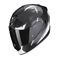 Scorpion EXO-1400 EVO CARBON AIR KENDAL B/White