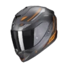 Scorpion EXO-1400 EVO CARBON AIR KYDRA Gold -Scorpion scorpion exo 1400 evo carbon air kydra black gold full face helmet integralhelm casque integral kask casco integral 1 3