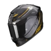 Scorpion EXO-1400 EVO CARBON AIR KYDRA Orange -Scorpion scorpion exo 1400 evo carbon air kydra black orange full face helmet integralhelm casque integral kask casco integral 1 3