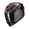 Scorpion EXO-1400 EVO CARBON AIR KYDRA Red -Scorpion scorpion exo 1400 evo carbon air kydra black red full face helmet integralhelm casque integral kask casco integral 1 3