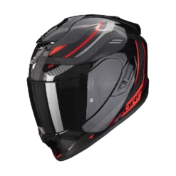 Scorpion EXO-1400 EVO CARBON AIR KYDRA Red