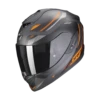 Scorpion Exo-1400 Evo Carbon Air Kydra Matt Zwart-Oranje Integraalhelm 2 Scorpion Exo-1400 Evo Carbon Air Kydra Matt Zwart-Oranje Integraalhelm -Scorpion scorpion exo 1400 evo carbon air kydra matt black orange