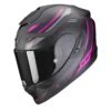Scorpion Exo-1400 Evo Carbon Air Kydra Mat Zwart Roze Integraalhelm 2 Scorpion Exo-1400 Evo Carbon Air Kydra Mat Zwart Roze Integraalhelm -Scorpion scorpion exo 1400 evo carbon air kydra matt black pinkjpg