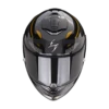 Scorpion Exo-1400 Evo Carbon Air Kydra Zwart-Goud Integraalhelm 2 Scorpion Exo-1400 Evo Carbon Air Kydra Zwart-Goud Integraalhelm -Scorpion scorpion exo 1400 evo carbon air kydra nero oro 1