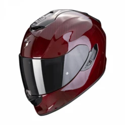 Scorpion EXO-1400 Evo Carbon Air Red