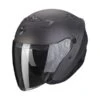 Scorpion EXO-230 Matt Anthracite 2 Scorpion EXO-230 Matt Anthracite -Scorpion scorpion exo 230 anthracite open face helmet helm casque jet kask casco abierto 1 2