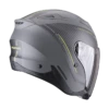 Scorpion EXO-230 Fenix Mat Cement Grijs-Zwart Jethelm 2 Scorpion EXO-230 Fenix Mat Cement Grijs-Zwart Jethelm -Scorpion scorpion exo 230 fenix matt cement grey black 2