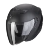 Scorpion EXO-230 Mat Zwart Jethelm -Scorpion scorpion exo 230 matt black