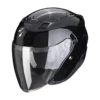 Scorpion EXO-230 Solid Zwart Jethelm -Scorpion scorpion exo 230 solid black