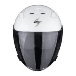 Scorpion EXO-230 Solid Wit Jethelm 7 Scorpion EXO-230 Solid Wit Jethelm -Scorpion scorpion exo 230 solid white 1