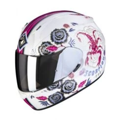 Scorpion EXO-390 Chica II White-Pink