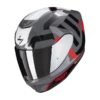 Scorpion EXO-391 AROK Grey-Red-Black -Scorpion scorpion exo 391 arok grey red black full face helmet integralhelm casque integral kask casco integral 1 3