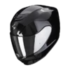 Scorpion EXO-391 Black -Scorpion scorpion exo 391 black full face helmet integralhelm casque integral kask casco integral 1 3