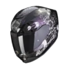Scorpion Exo-391 Dream Zwart-Kameleon Integraalhelm -Scorpion scorpion exo 391 dream black chameleon 1 3
