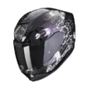 Scorpion EXO-391 DREAM Black-Chameleon -Scorpion scorpion exo 391 dream black chameleon full face helmet integralhelm casque integral kask casco integral 1 4