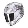 Scorpion EXO-391 DREAM White-Chameleon -Scorpion scorpion exo 391 dream white chameleon full face helmet integralhelm casque integral kask casco integral 1 3