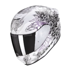 Scorpion EXO-391 DREAM White-Chameleon