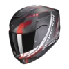 Scorpion Exo-391 Haut Matt Zwart-Zilver-Rood Integraalhelm 2 Scorpion Exo-391 Haut Matt Zwart-Zilver-Rood Integraalhelm -Scorpion scorpion exo 391 haut matt black silver red