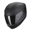 Scorpion Exo-391 Solid Mat Zwart Integraalhelm -Scorpion scorpion exo 391 solid matt black 1 1