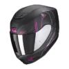 Scorpion EXO-391 SPADA Matt Black-Pink -Scorpion scorpion exo 391 spada black pink full face helmet integralhelm casque integral kask casco integral 1 3