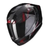 Scorpion EXO-391 SPADA Black-Neon Red -Scorpion scorpion exo 391 spada black red full face helmet integralhelm casque integral kask casco integral 1 3