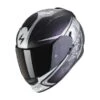 Scorpion EXO-491 Run Matt Black-Chameleon -Scorpion scorpion exo 491 run black chameleon full face integralhelm casque integral kask casco integral 1 2